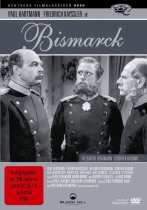 Bismarck (b/w)