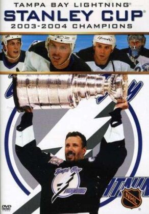 NHL: Stanley Cup Champions 2004 - Tampa Bay Lightning
