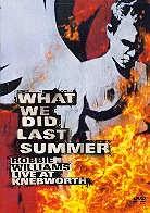 Robbie Williams - What we did last summer (2 DVDs)
