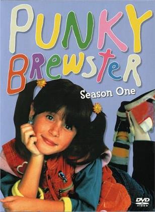 Punky Brewster - Season 1 (4 DVDs)