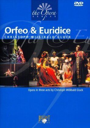 Gustav Kuhn - Gluck Christoph Willibald / Orfeo ed Euridice