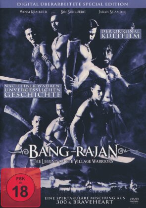 Bang Rajan - The Legend of the Village Warriors (2000) (Special Edition)