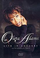 Adams Oleta - Live in concert