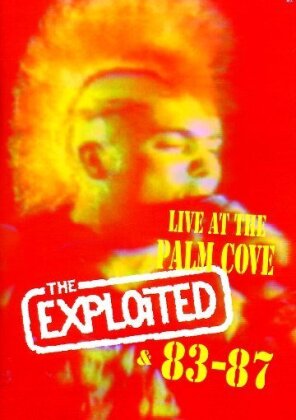 The Exploited - 1983 - 1987 - Live