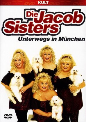 Jacob Sisters - Unterwegs in München (inkl. Bonus-CD)