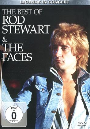 Rod Stewart & The Faces - Best Of (Inofficial)
