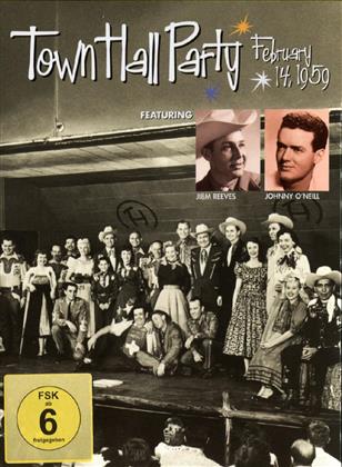 Various Artists - Town Hall Party - Vol. 3