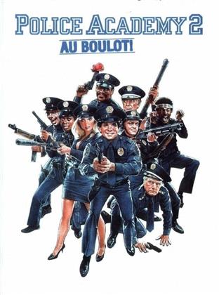 Police Academy 2