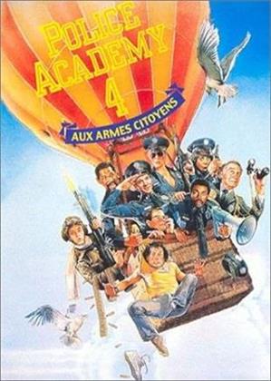 Police Academy 4 - Aux armes citoyens (1987)