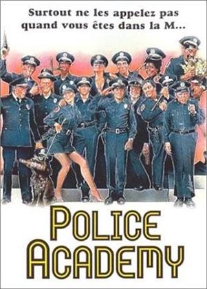 Police Academy (Édition Spéciale 20ème Anniversaire)