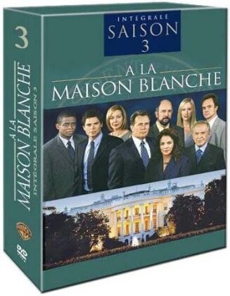 A la maison blanche - Saison 3 (6 DVDs)