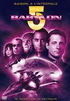 Babylon 5 - Saison 4 (6 DVDs)