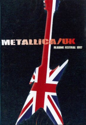 Metallica - UK - Reading Festival 1997