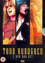 Rundgren Todd -  (Coffret, 3 DVD)