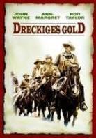 Dreckiges Gold - The train robbers (1973)