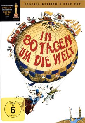 In 80 Tagen um die Welt (1956) (Special Edition, 2 DVDs)