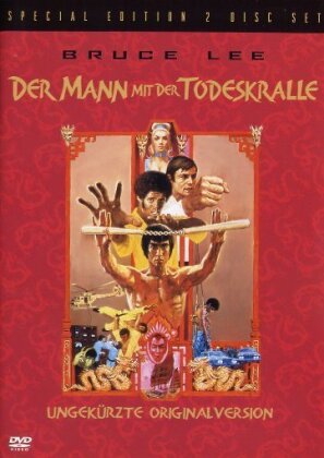 Bruce Lee - Der Mann mit der Todeskralle (1973) (Special Edition, 2 DVDs)