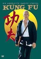 Kung Fu - Staffel 2 (8 DVDs)