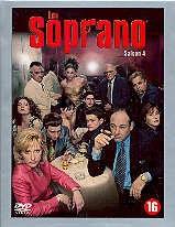 Les Soprano - Saison 4 (4 DVD)