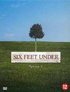 Six feet under - Saison 2 (Box, 5 DVDs)