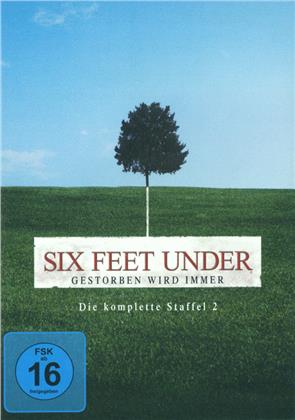 Six feet under - Staffel 2 (5 DVDs)