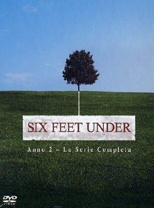 Six feet under - Stagione 2 (5 DVDs)