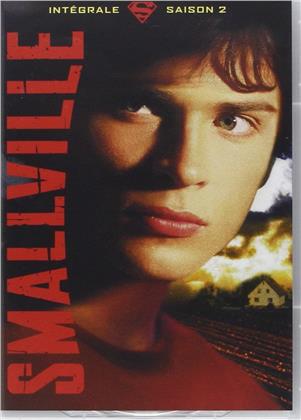Smallville - Saison 2 (6 DVD)