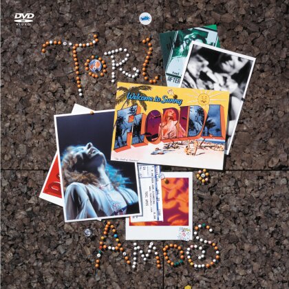 Tori Amos - Welcome to sunny Florida (DVD + CD)