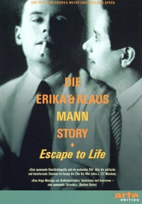 Die Erika & Klaus Mann Story - Escape to Life