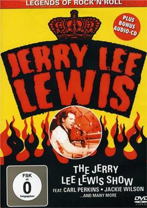 Jerry Lee Lewis - Jerry Lee Lewis Show (DVD + CD)