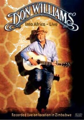 Williams Don - Into Africa - Live