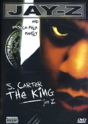 Jay-Z - S. Carter The king (2 DVDs)