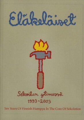 Eläkeläiset - Sekoilum Ytimessä