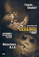 Tupac Shakur (2 Pac) & Notorious B.I.G. - Legendz of Rap - Unauthorized