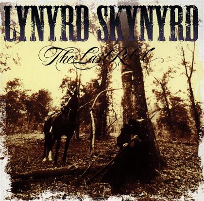Lynyrd Skynyrd - Last Rebel
