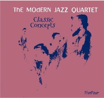 Classic Jazz Quartet - Classic Concepts