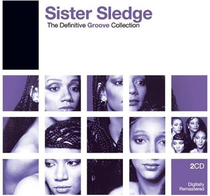 Sister Sledge - Definitive Groove
