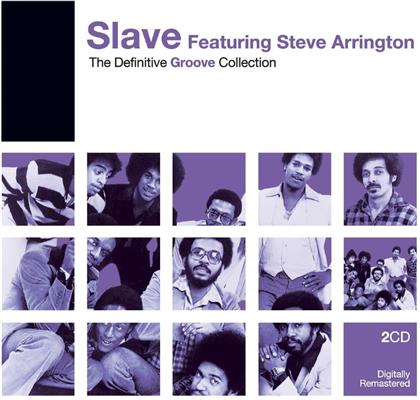 Slave - Definitive Groove