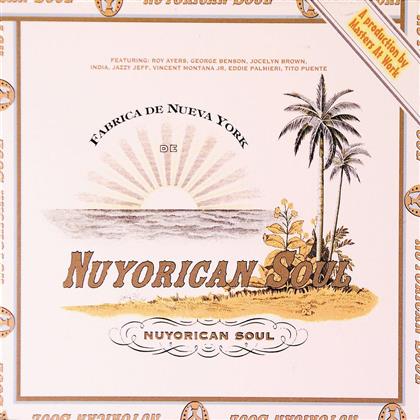 Nuyorican Soul - --- & Bonus Cd (2 CDs)