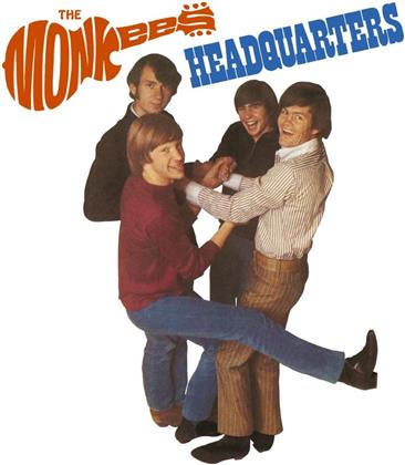The Monkees - Headquarters (Deluxe Edition, 2 CDs)