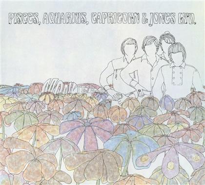 The Monkees - Pisces Aquarius (Deluxe Edition) (2 CDs)