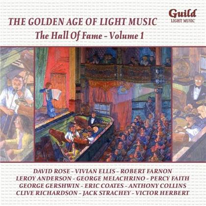 --- & --- - Golden Age Of Light Music Hall Of Fame 1