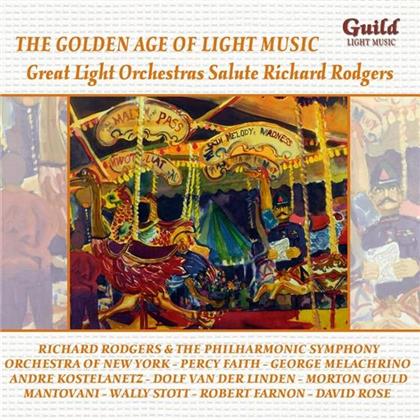 Various & Richard Rodgers - Great Light Orchestras Salute R. Rodgers