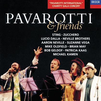 Pavarotti & Friends - Pavarotti & Friends 1