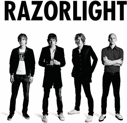 Razorlight - --- (2006) (CD + DVD)
