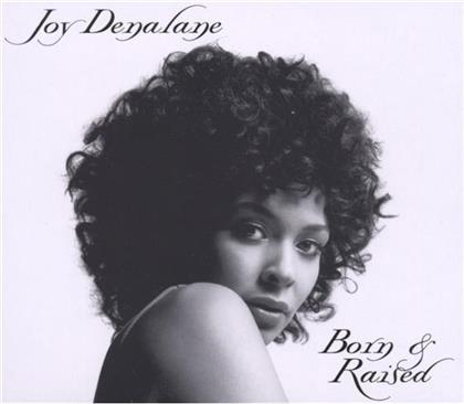 Joy Denalane - Born & Raised (Limited Edition, CD + DVD)