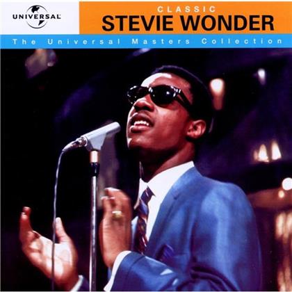 Stevie Wonder - Universal Masters Collection