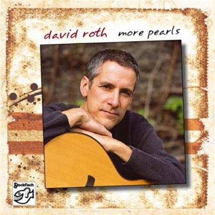 David Roth - More Pearls (Stockfisch Records)
