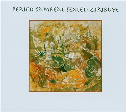 Perico Sambeat - Ziribuye