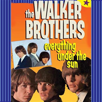 The Walker Brothers - Everything Under The Sun (5 CDs)